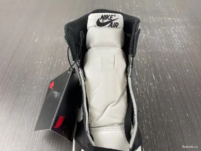 One Kick Jordan 85 White Black High Retro BQ4422-001 (2023) 1 0525